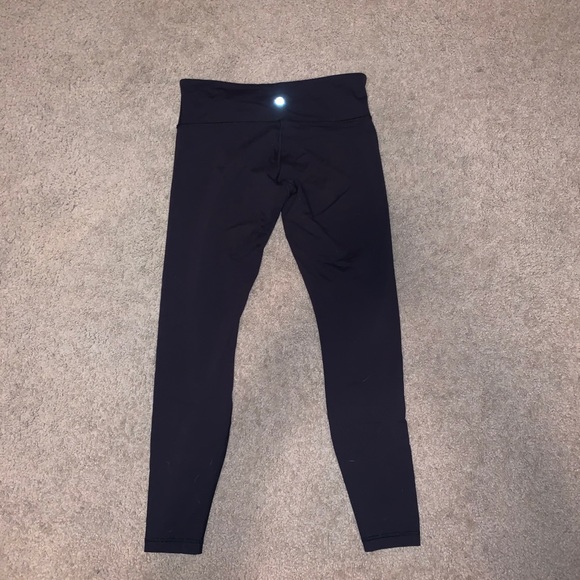 Lululemon leggings - Picture 2 of 4